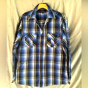 Beverly Hills polo club shirt size xl ( bag G )